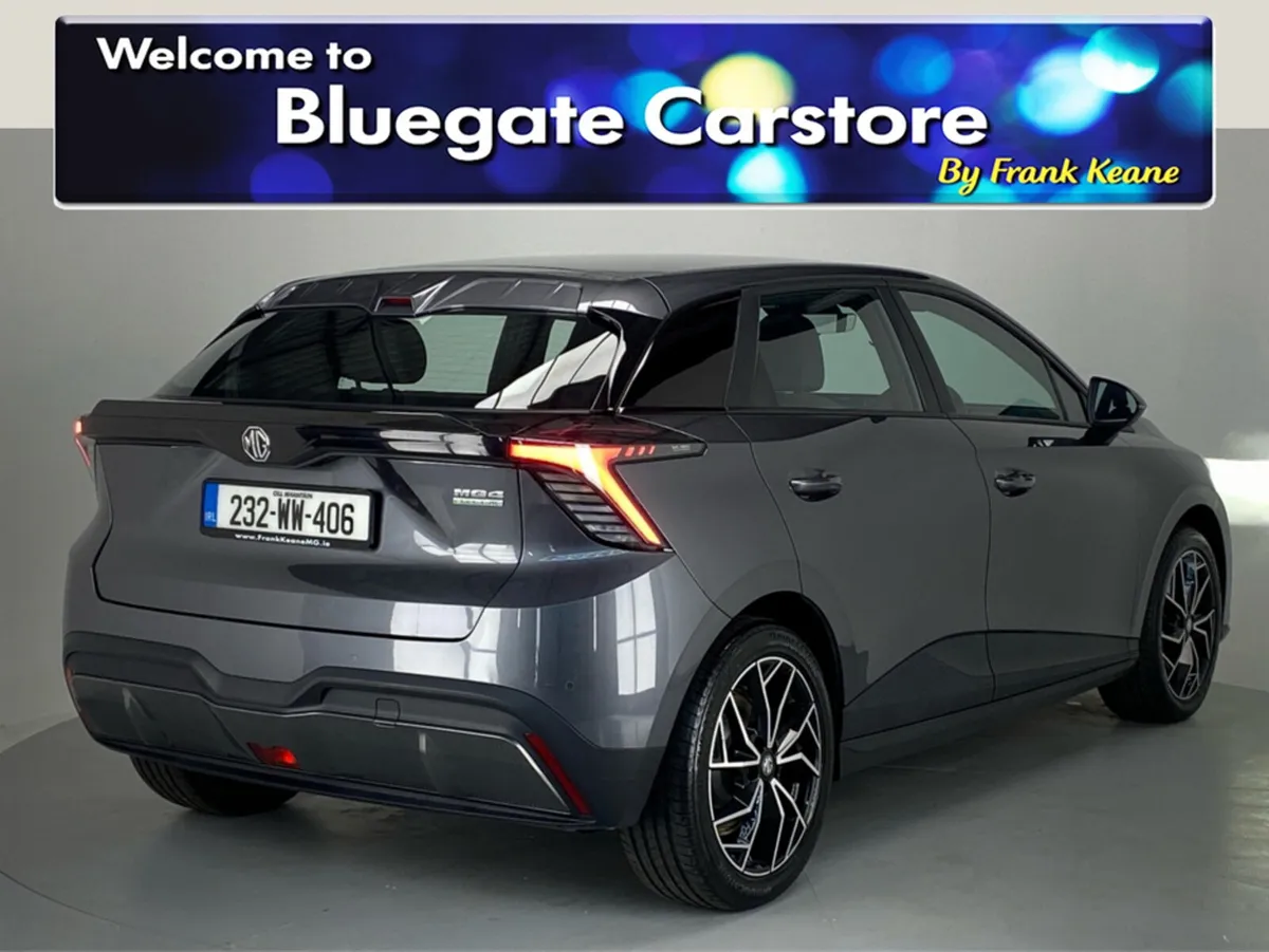 MG 4 ELECTRIC LR - EXCITE 64KWH 5DR AUTO**DIGITAL - Image 4