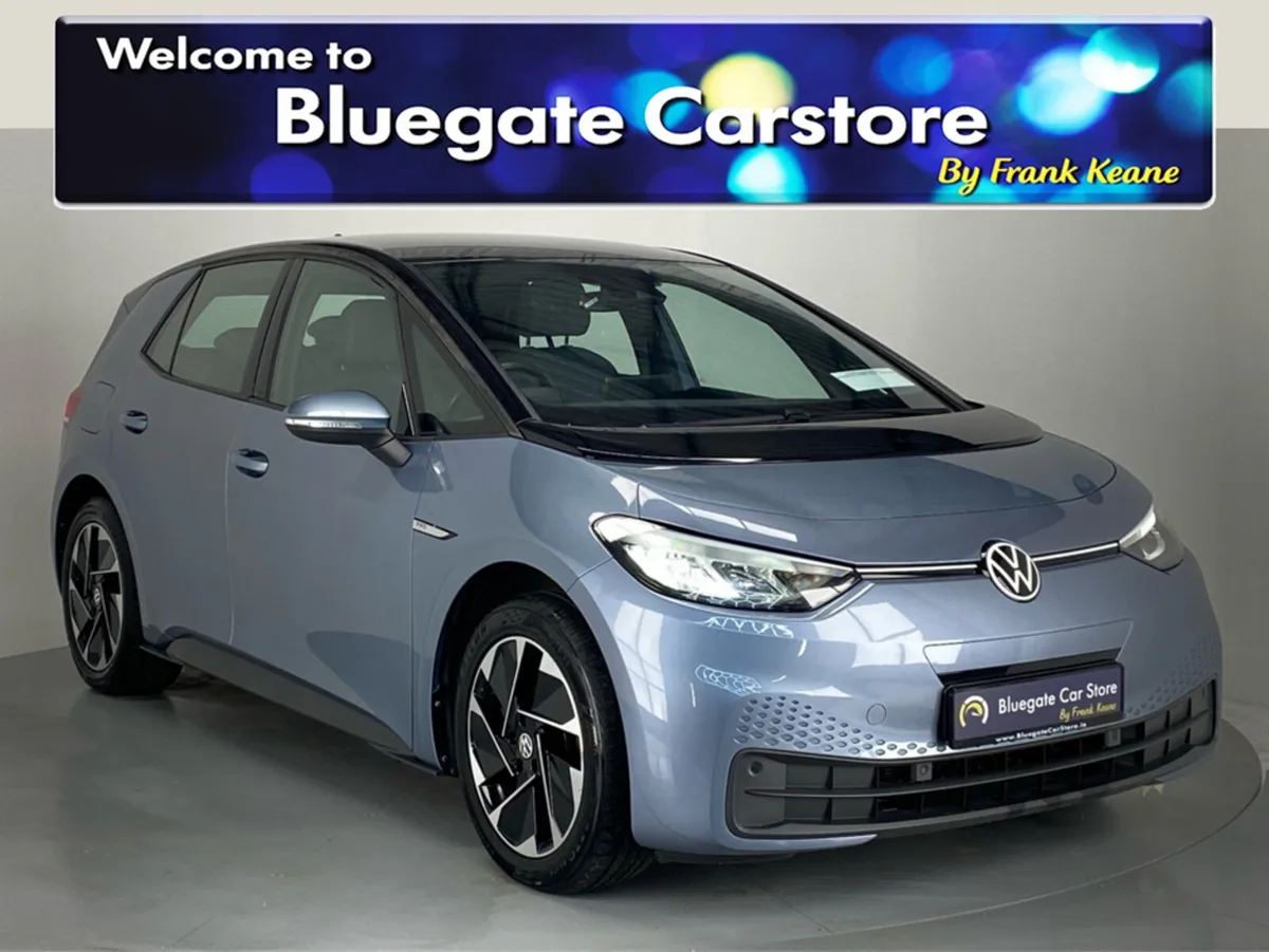 Volkswagen ID.3 LIFE**DIGITAL DASH**TOUCH SCREEN M - Image 1