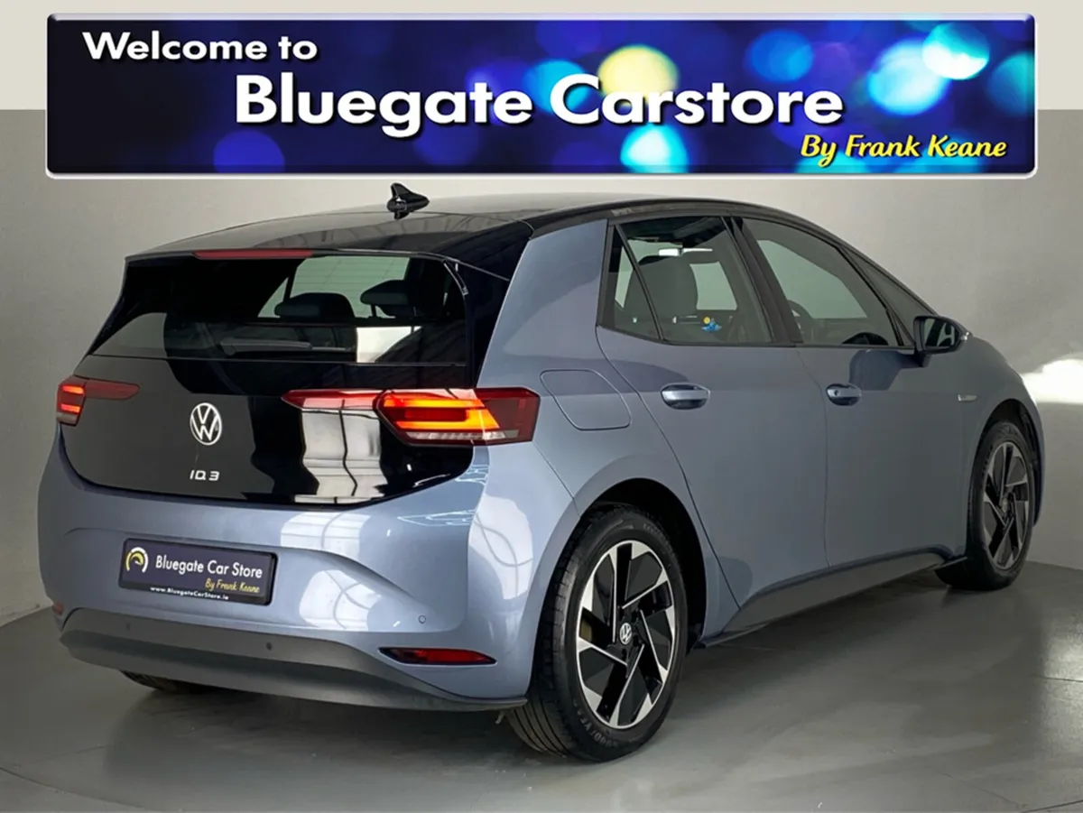 Volkswagen ID.3 LIFE**DIGITAL DASH**TOUCH SCREEN M - Image 4