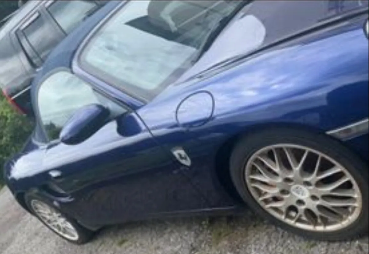 Porche boxster S - Image 2
