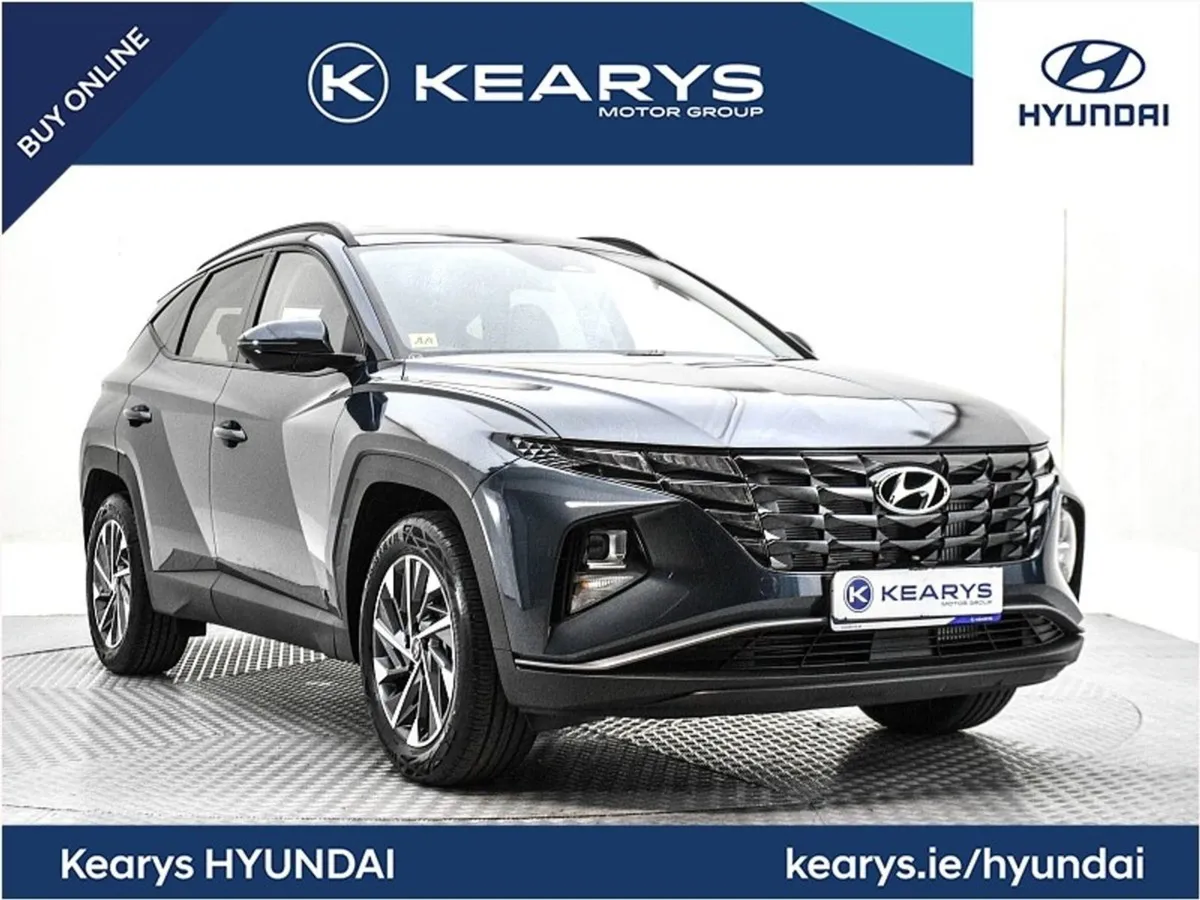Hyundai Tucson Executive - Image 1