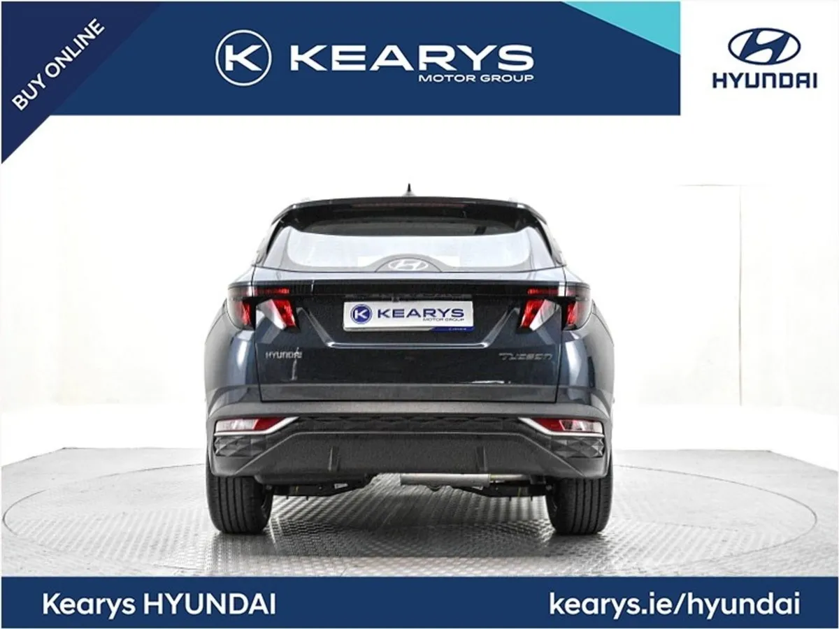 Hyundai Tucson Executive - Image 3