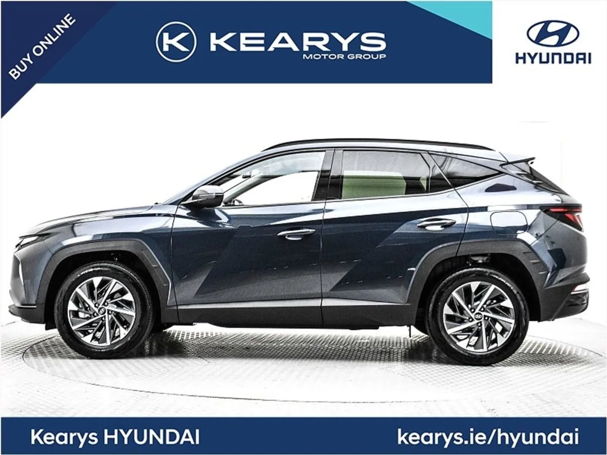 Hyundai Tucson Executive - Image 4