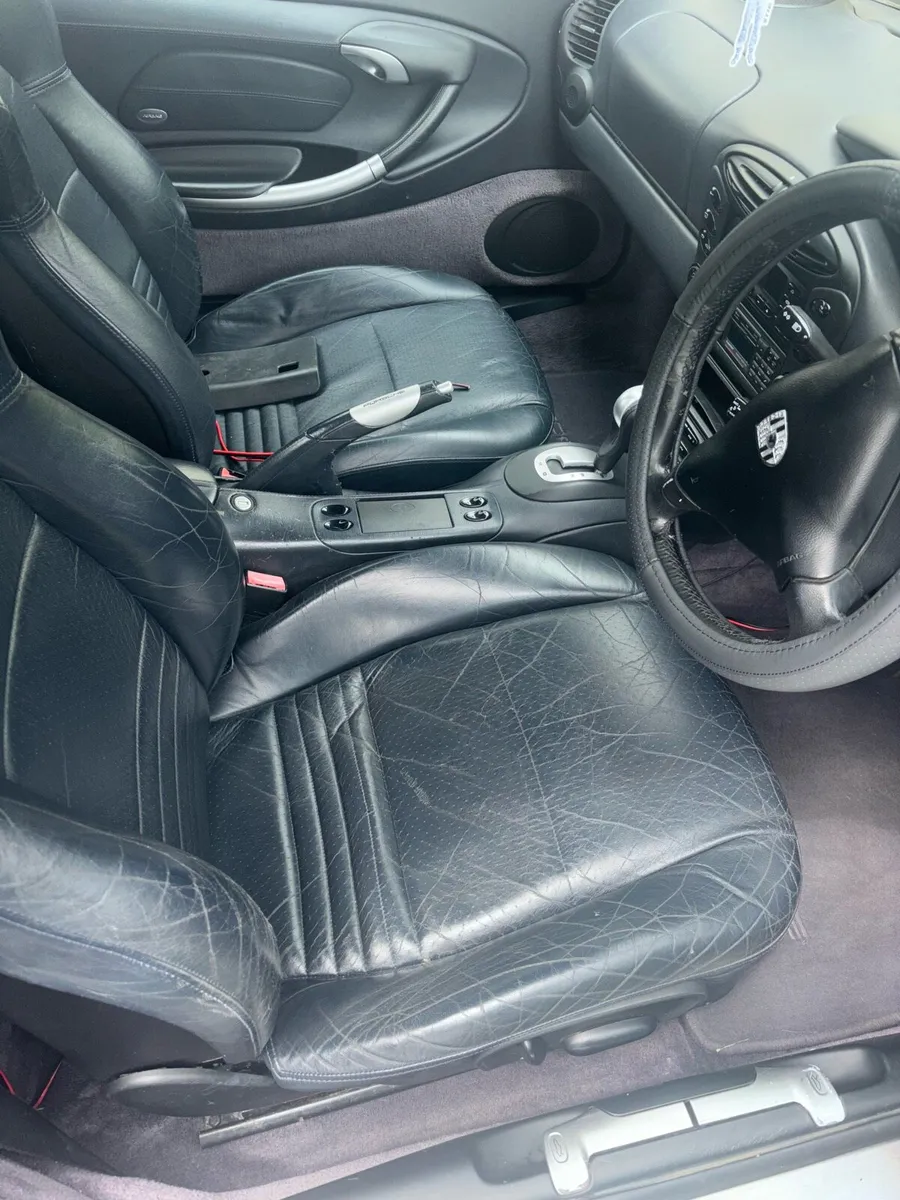 Porche boxster S - Image 4