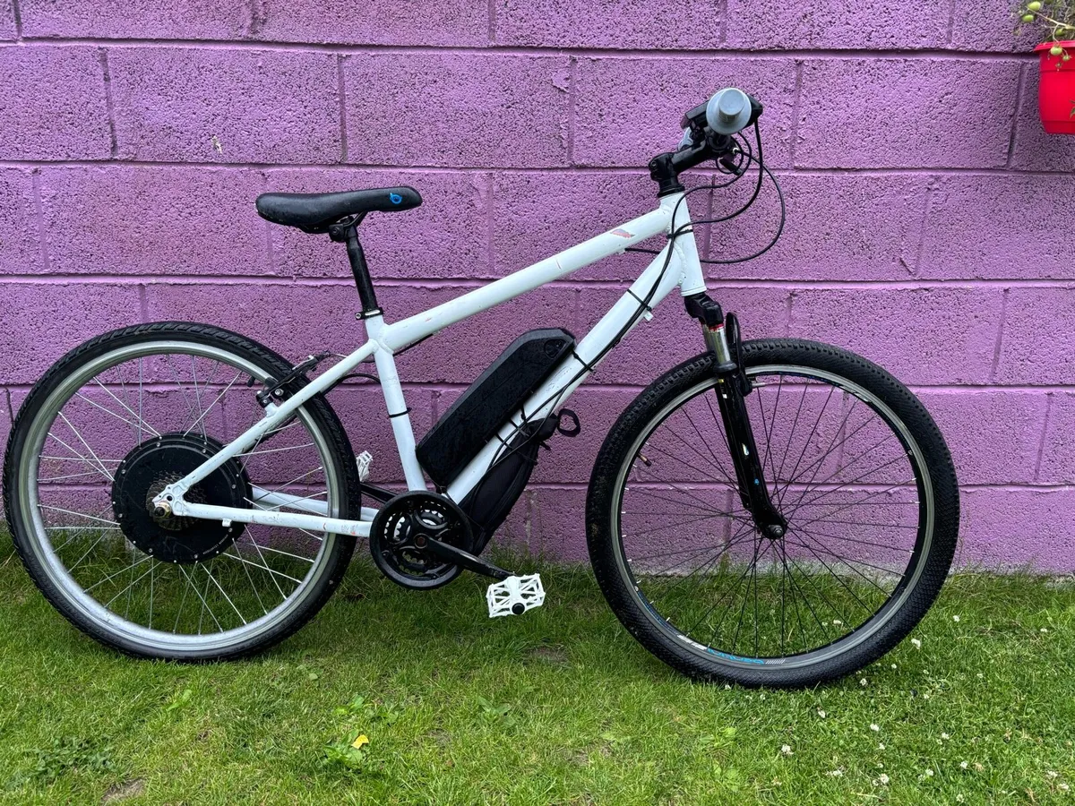 E-bike - Image 1
