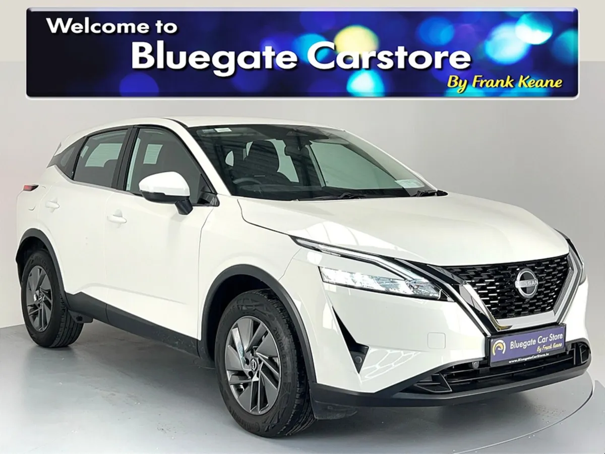 Nissan Qashqai QQ 1.3 HYB**SEMI DIGITAL DASH**MULT - Image 1