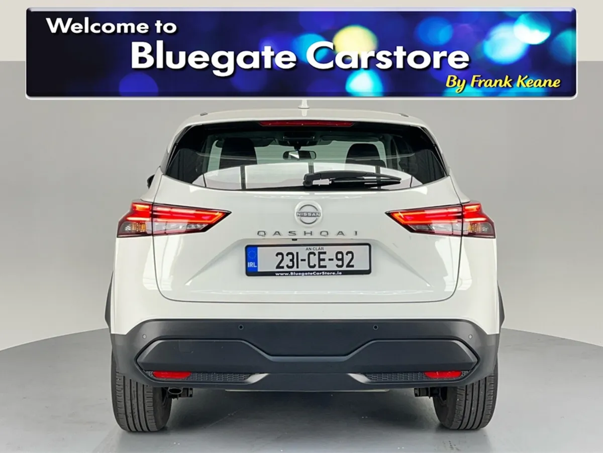 Nissan Qashqai QQ 1.3 HYB**SEMI DIGITAL DASH**MULT - Image 4