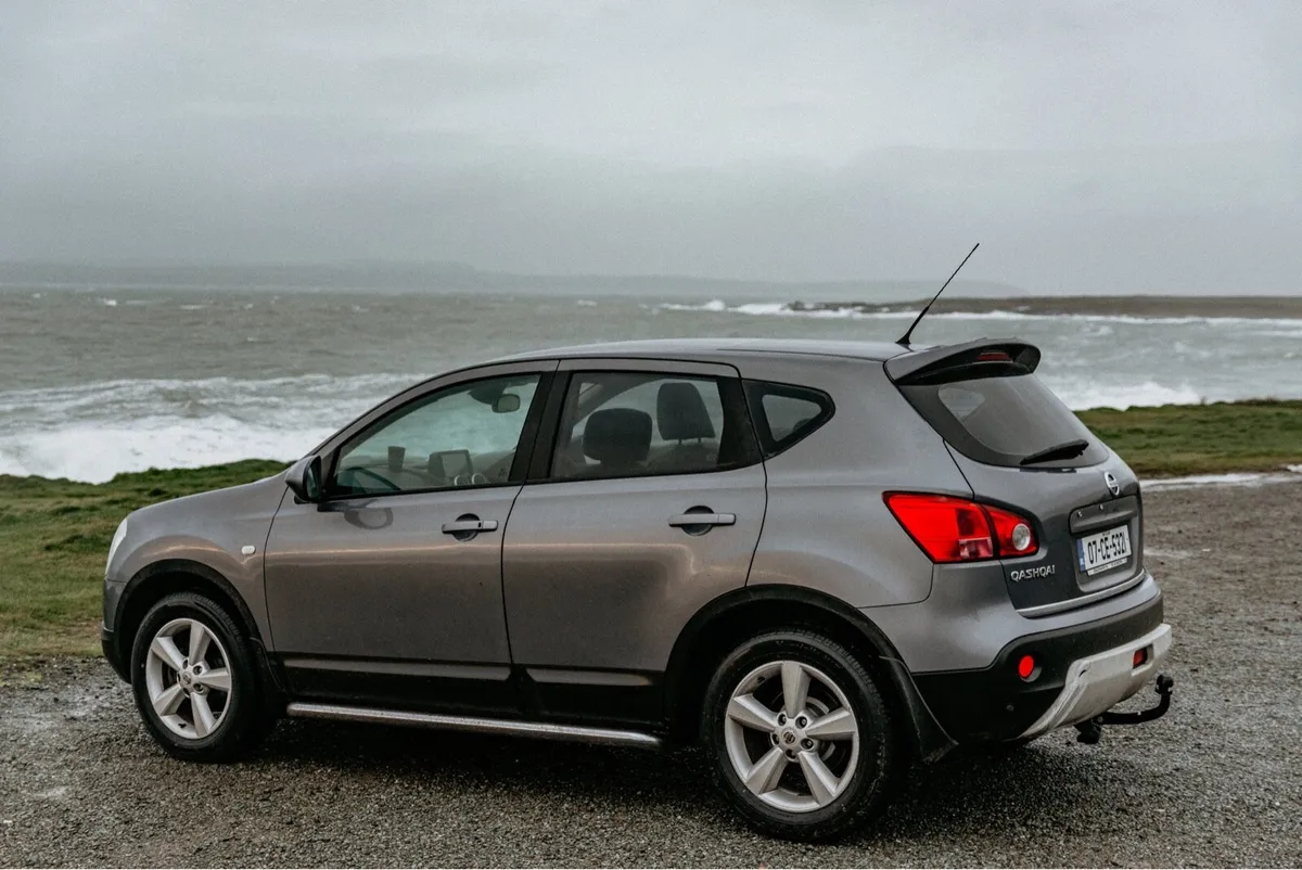 Nissan Qashqai 2007 - Image 2