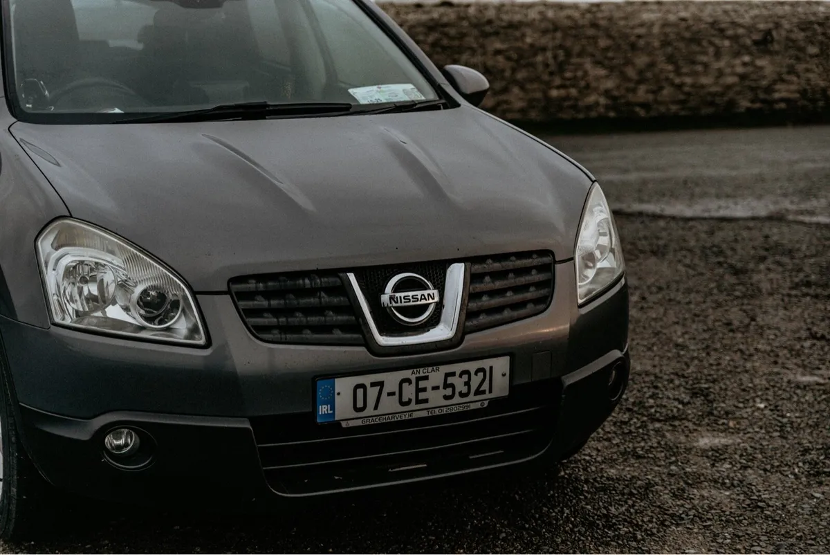 Nissan Qashqai 2007 - Image 3
