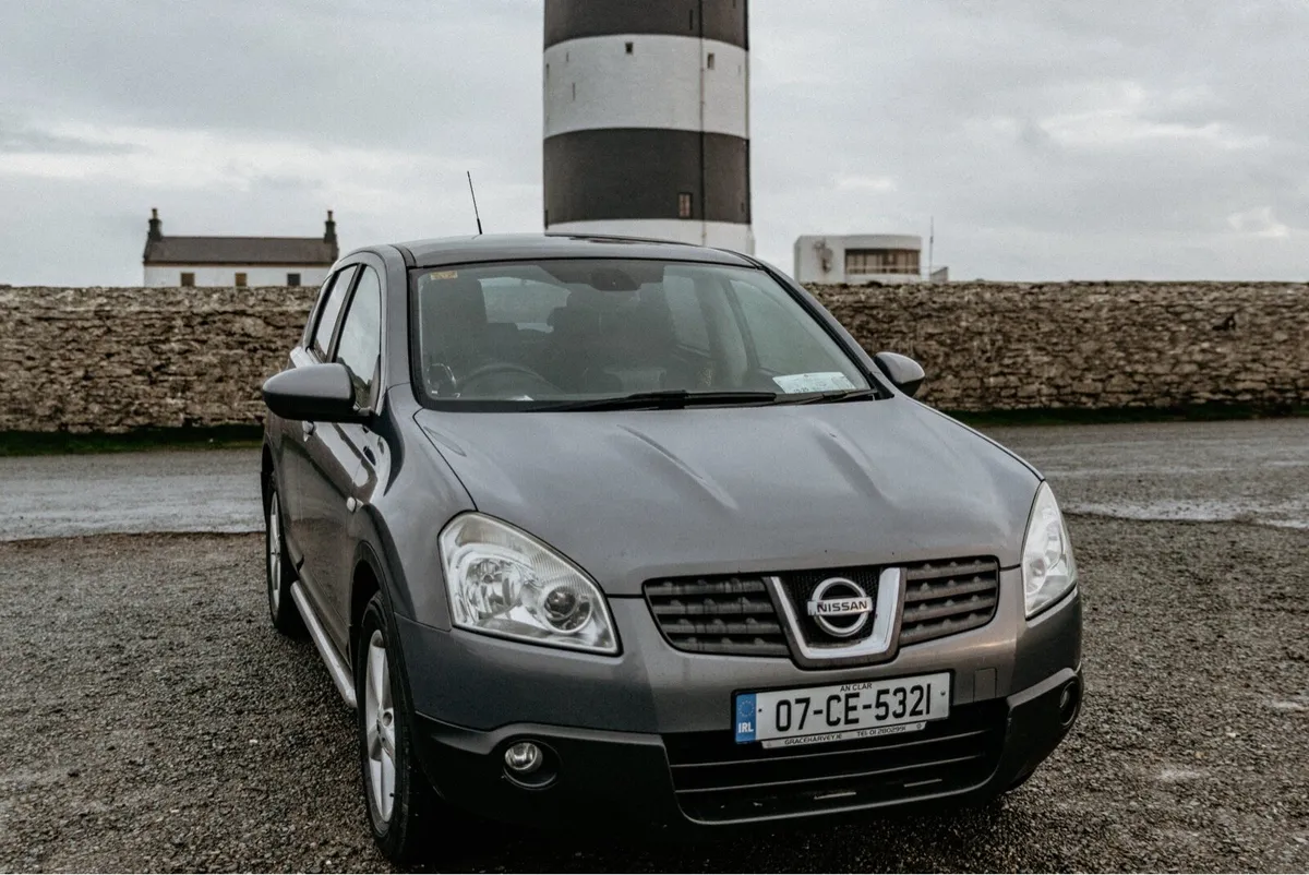 Nissan Qashqai 2007 - Image 4