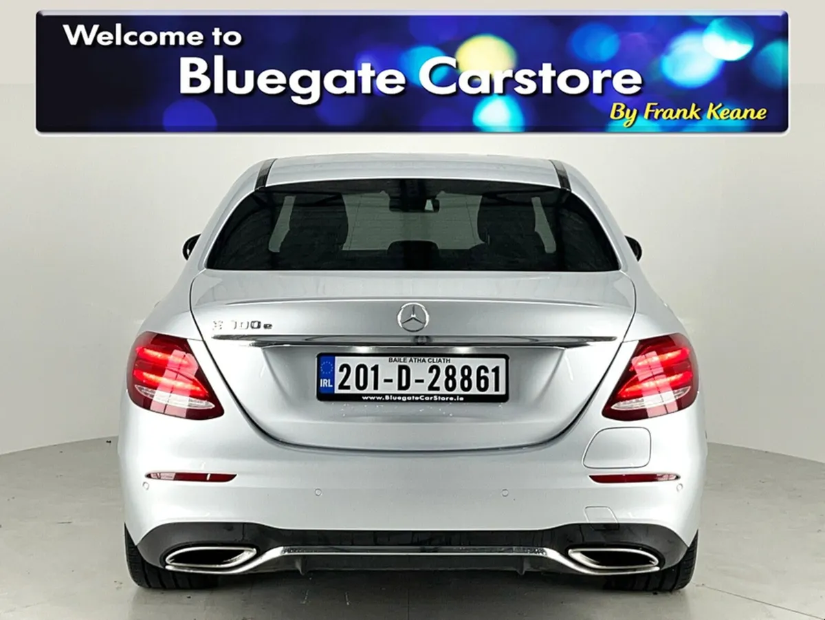 Mercedes-Benz E-Class 300E SERIES AMG LINE PREMIUM - Image 3