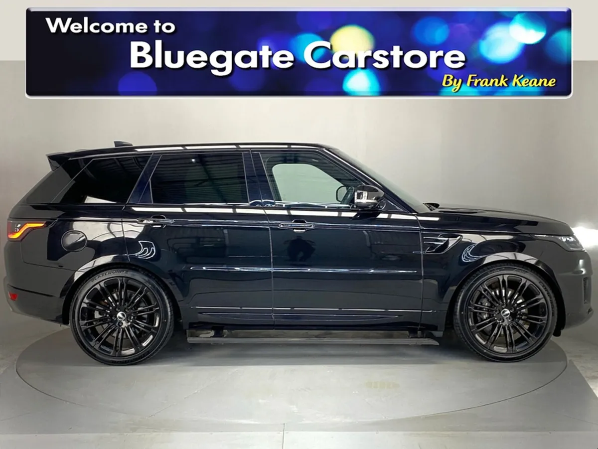 Land Rover Range Rover Sport UPGRADED ALLOYS PHOTO - Image 3