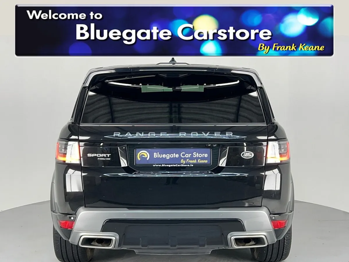 Land Rover Range Rover Sport UPGRADED ALLOYS PHOTO - Image 4