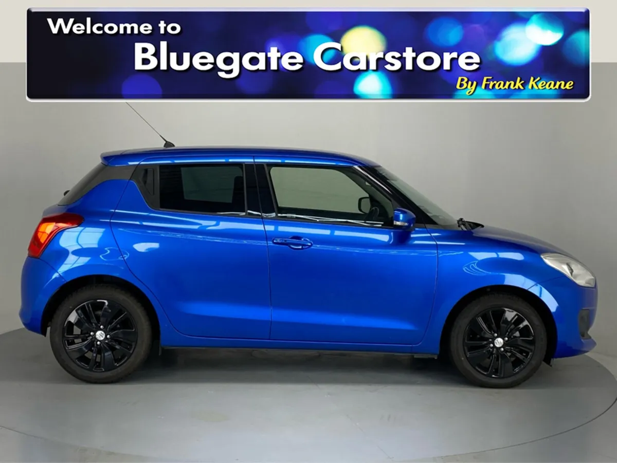 Suzuki Swift SEMI DIGITAL DASH**TOUCH SCREEN MEDIA - Image 2