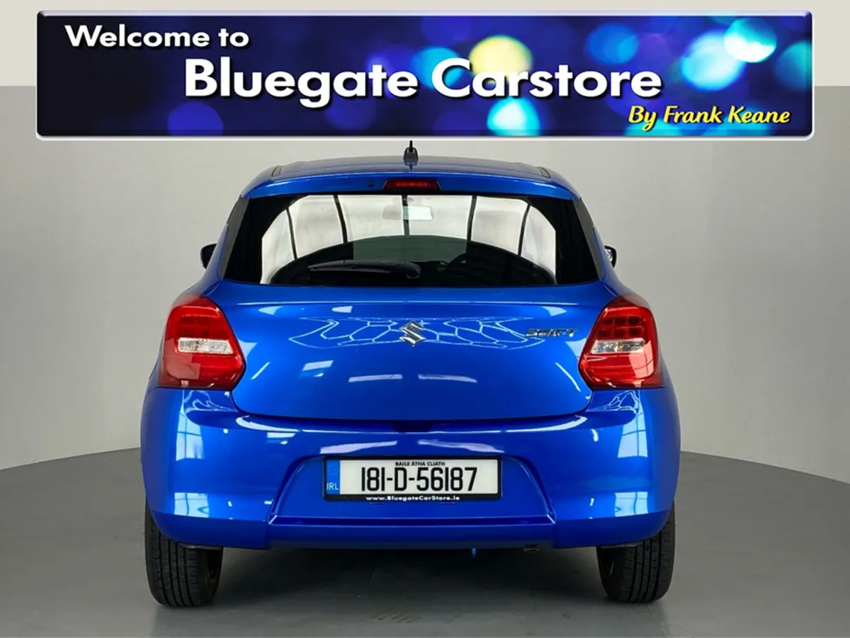 Suzuki Swift SEMI DIGITAL DASH**TOUCH SCREEN MEDIA - Image 3