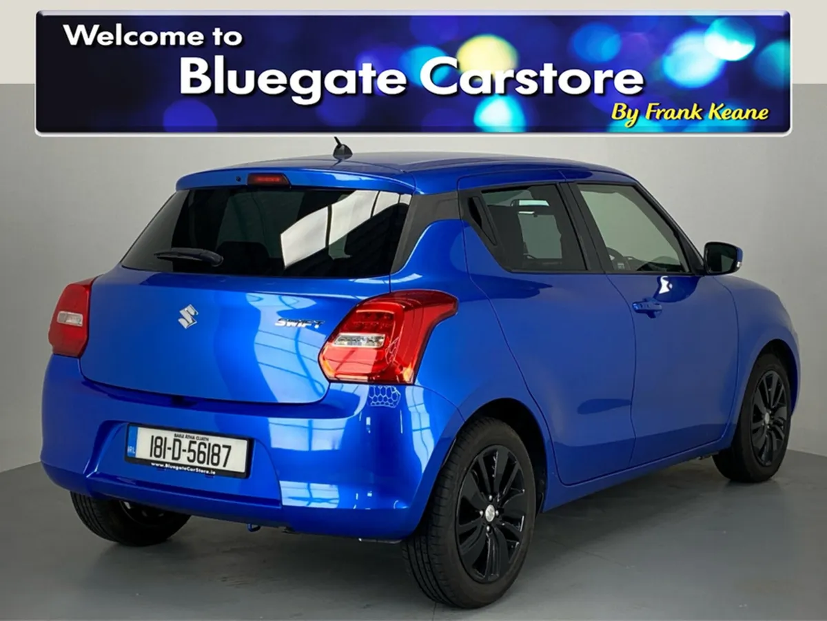 Suzuki Swift SEMI DIGITAL DASH**TOUCH SCREEN MEDIA - Image 4
