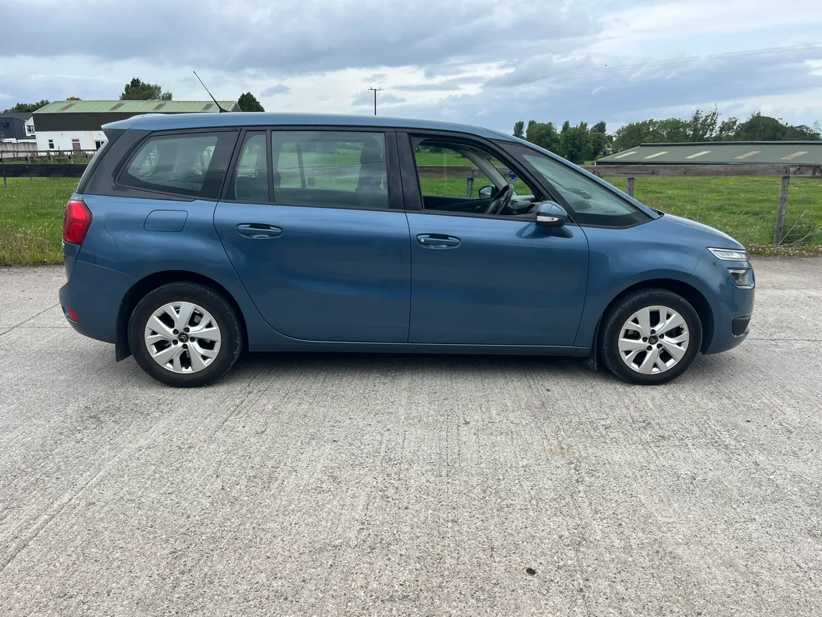 2015, Citroen C4 Picasso - Image 2
