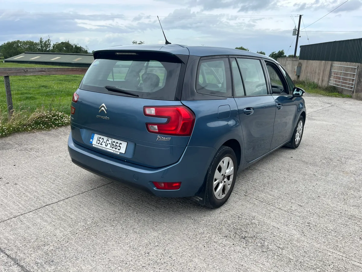 2015, Citroen C4 Picasso - Image 3