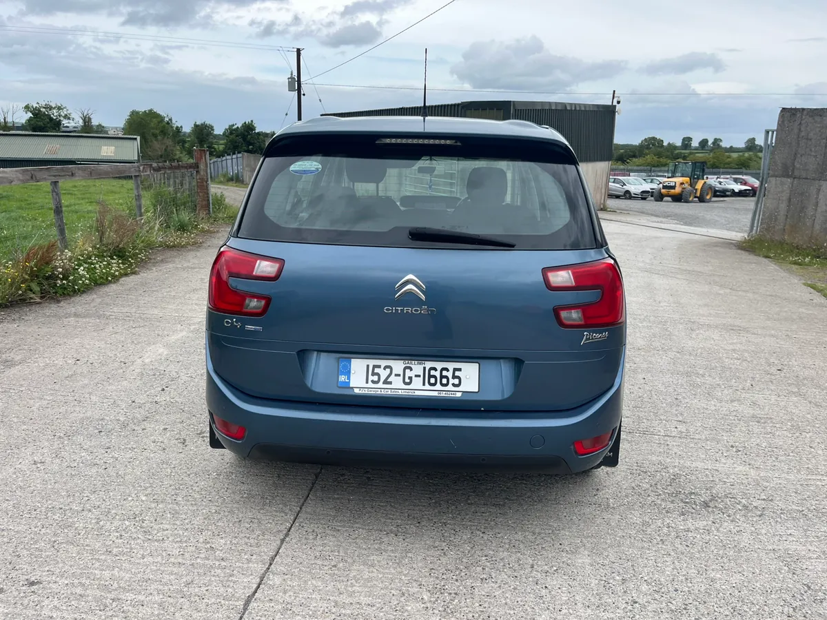 2015, Citroen C4 Picasso - Image 4