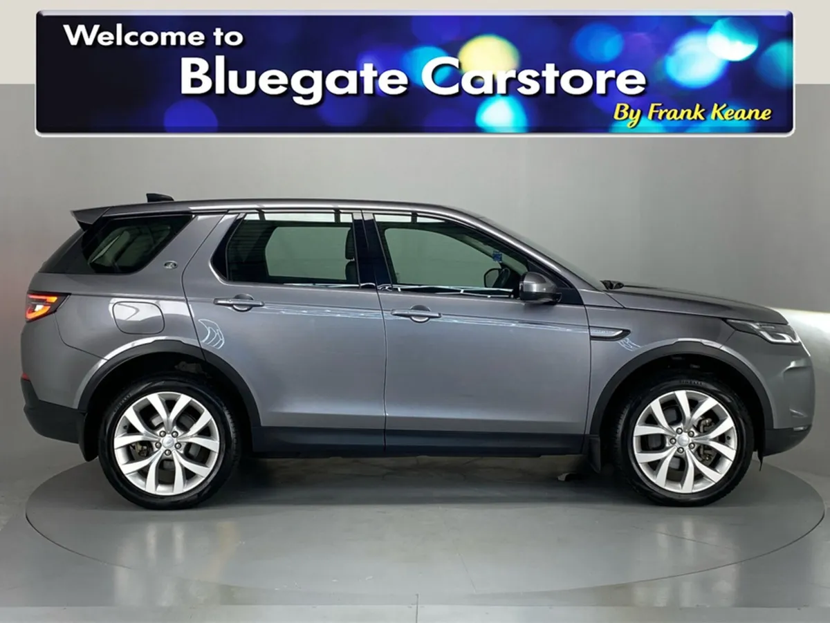 Land Rover Discovery Sport 1.5 PHEV**Semi Digital - Image 2