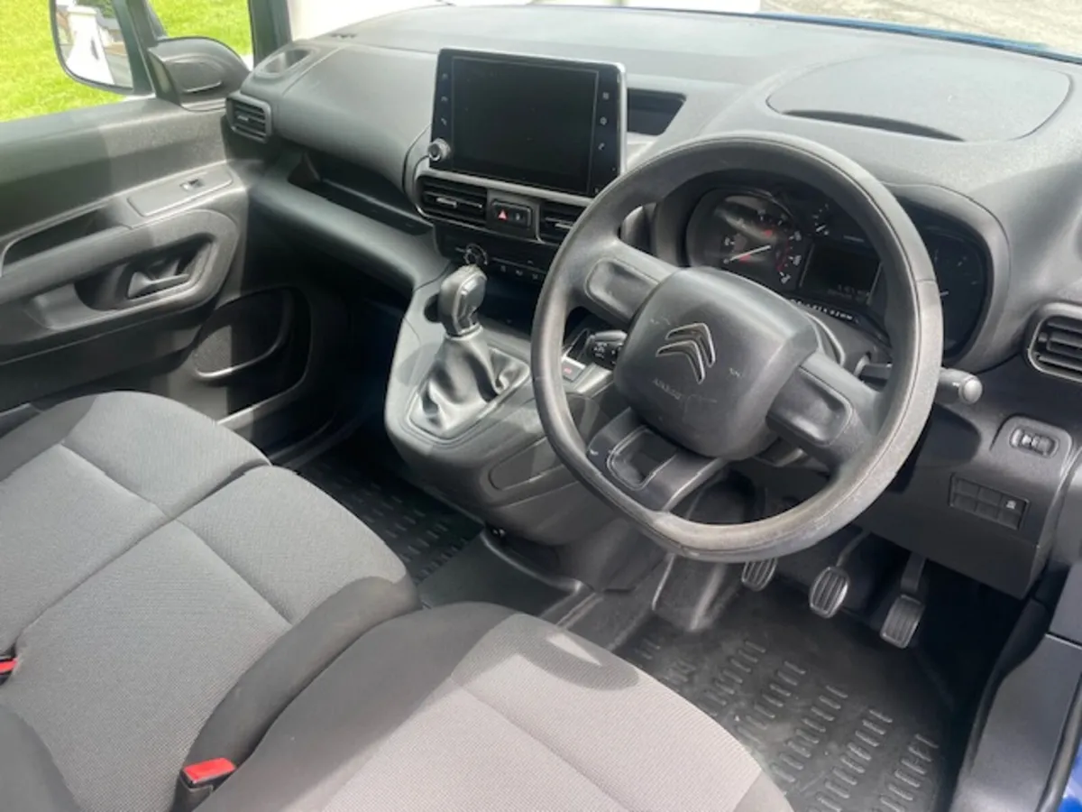 Citroen Berlingo Enterprise 100ps ** €215 VRT ** - Image 3