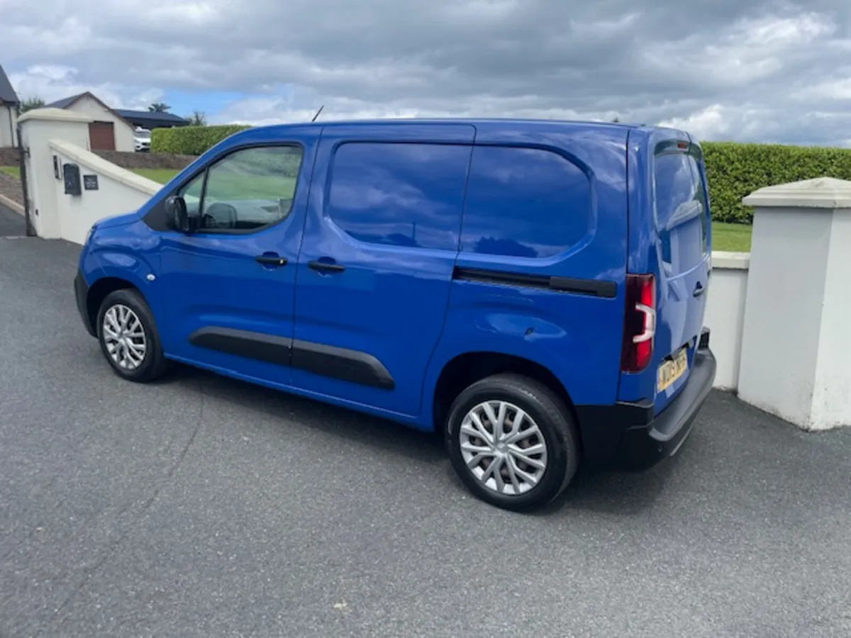 Citroen Berlingo Enterprise 100ps ** €215 VRT ** - Image 2