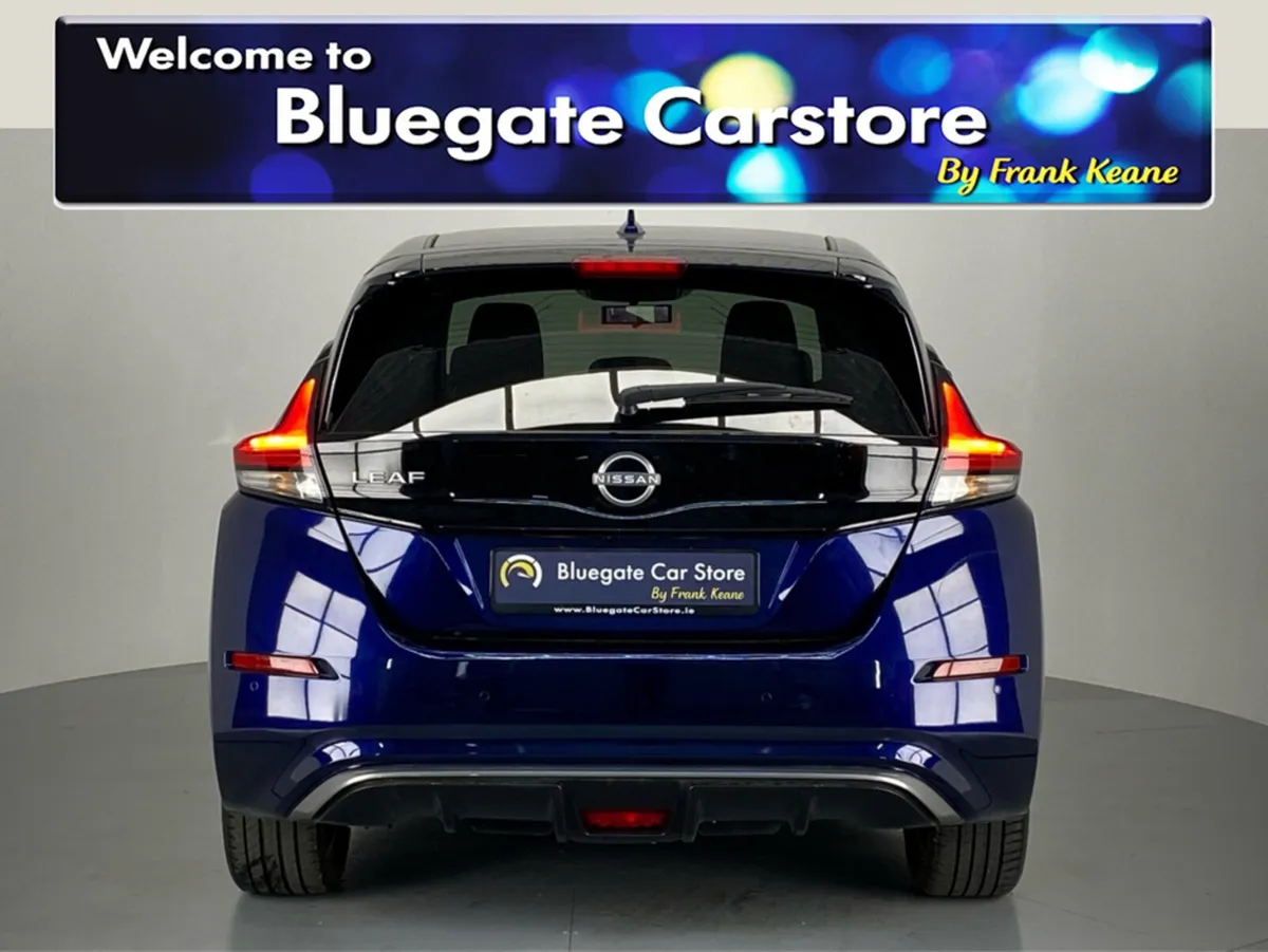 Nissan Leaf N-CONNECTA**Digital Dash**Touchscreen - Image 3