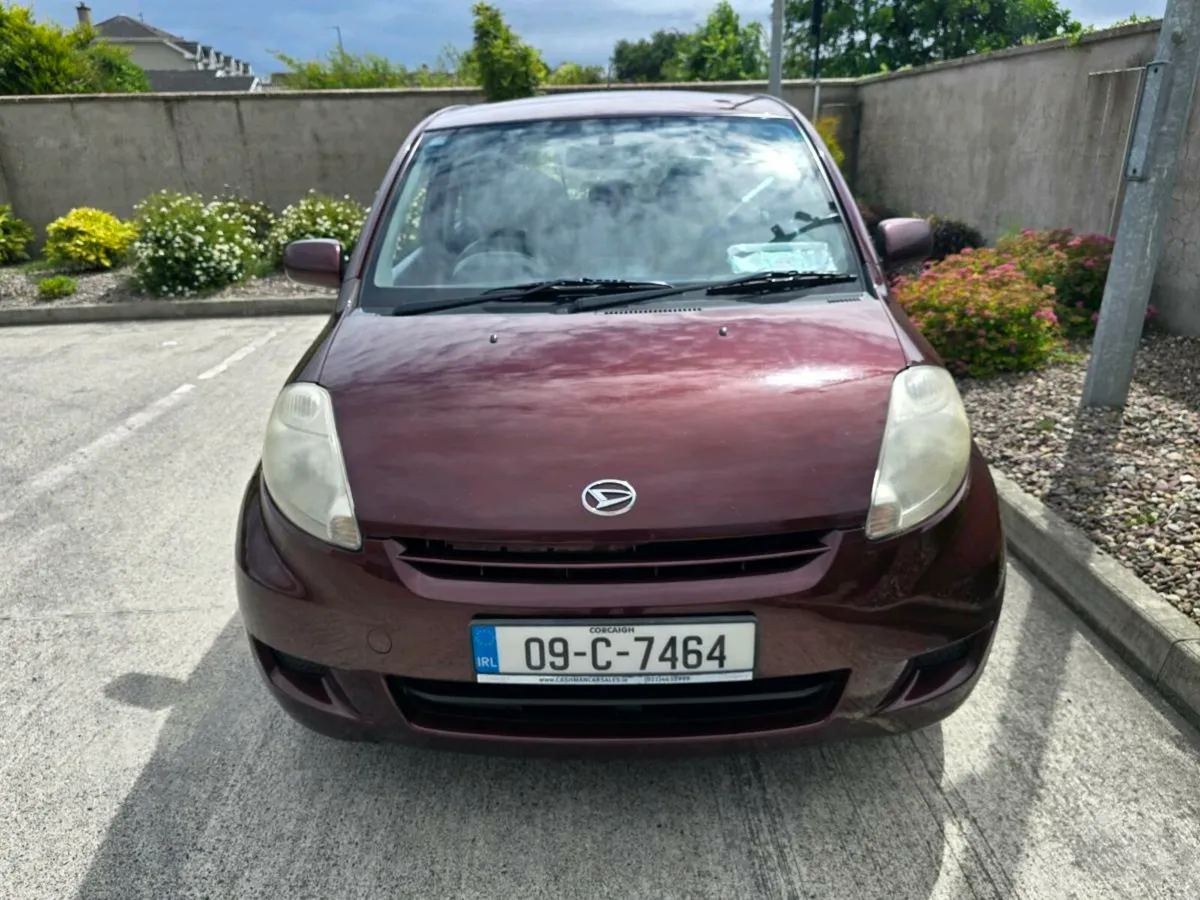 Daihatsu Sirion 1.3 Automatic Taxed & Tested - Image 3