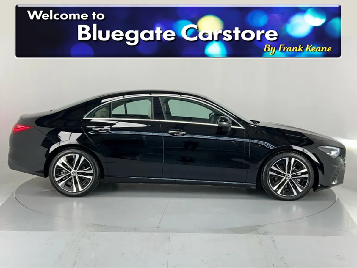 Mercedes-Benz CLA 180 COUPE PROGRESSIVE**18"ALLOYS - Image 3