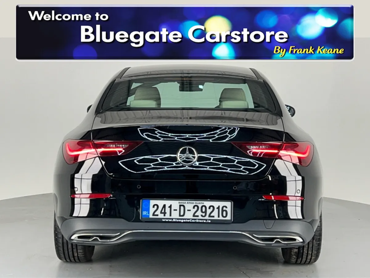 Mercedes-Benz CLA 180 COUPE PROGRESSIVE**18"ALLOYS - Image 4