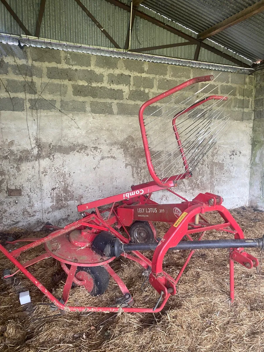 Lely Lotus - Image 1