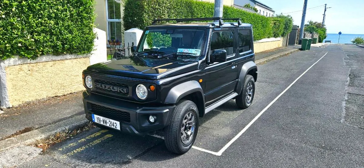 Suzuki Jimny SZ5 Automatic AllGrip Pro 2019 - Image 1
