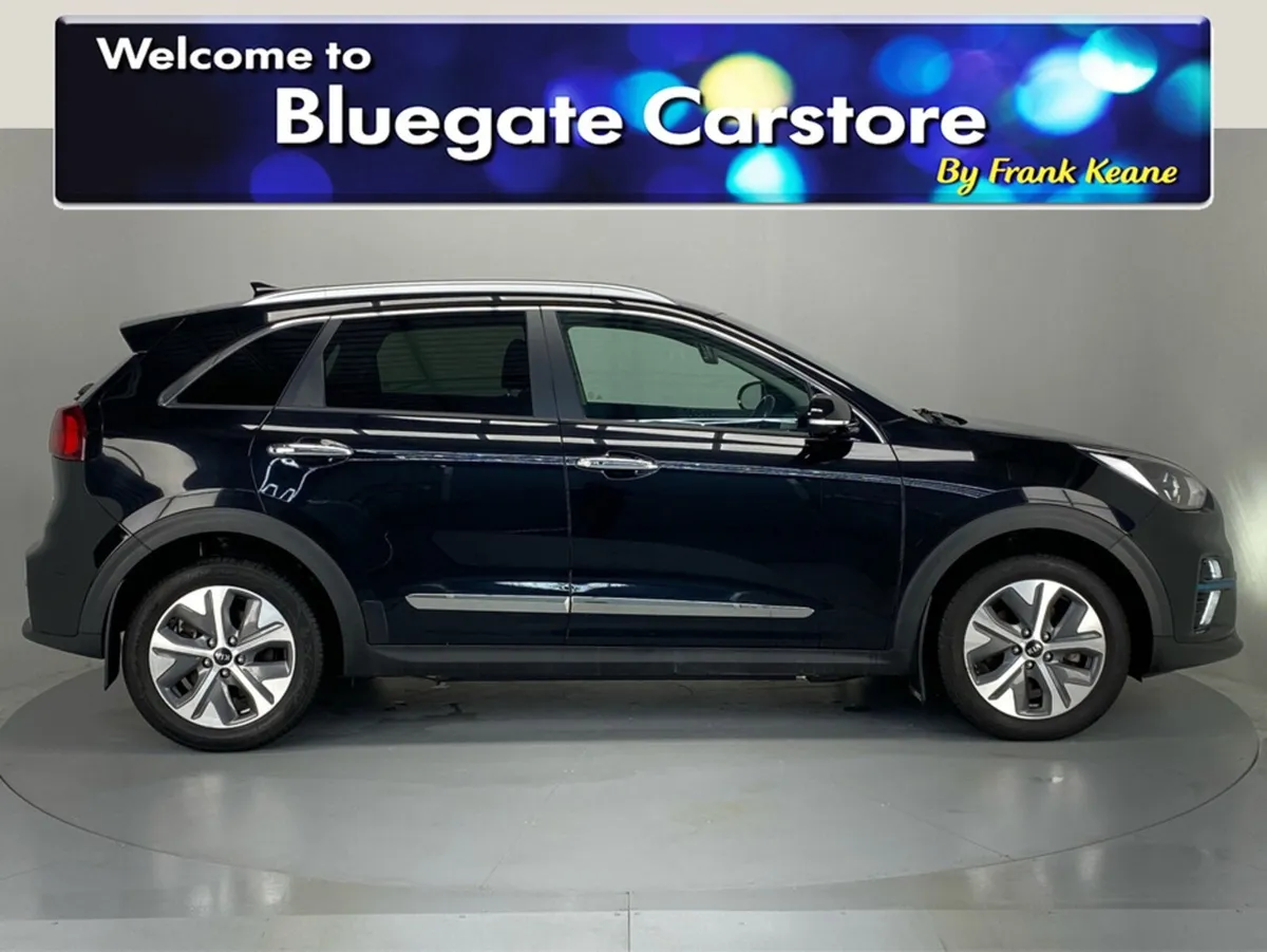 Kia Niro E-NIRO**HEATED MULTIFUNCTIONAL STEERING W - Image 2