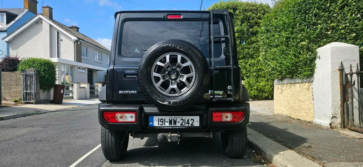 Suzuki Jimny SZ5 Automatic AllGrip Pro 2019 - Image 2