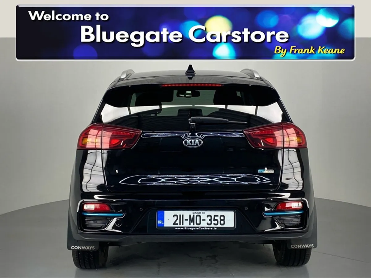 Kia Niro E-NIRO**HEATED MULTIFUNCTIONAL STEERING W - Image 3