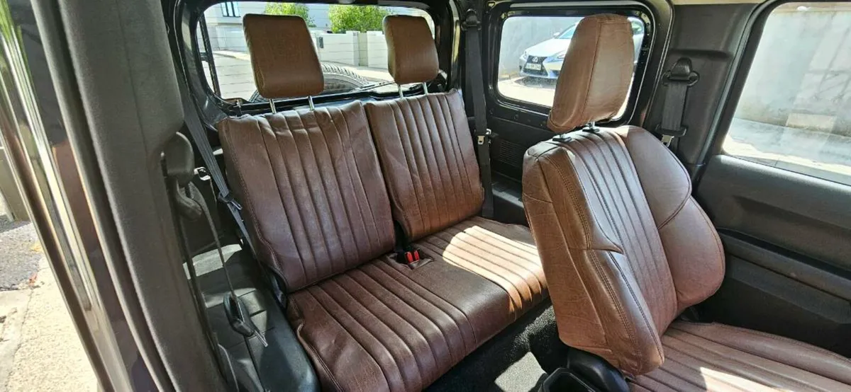 Suzuki Jimny SZ5 Automatic AllGrip Pro 2019 - Image 4