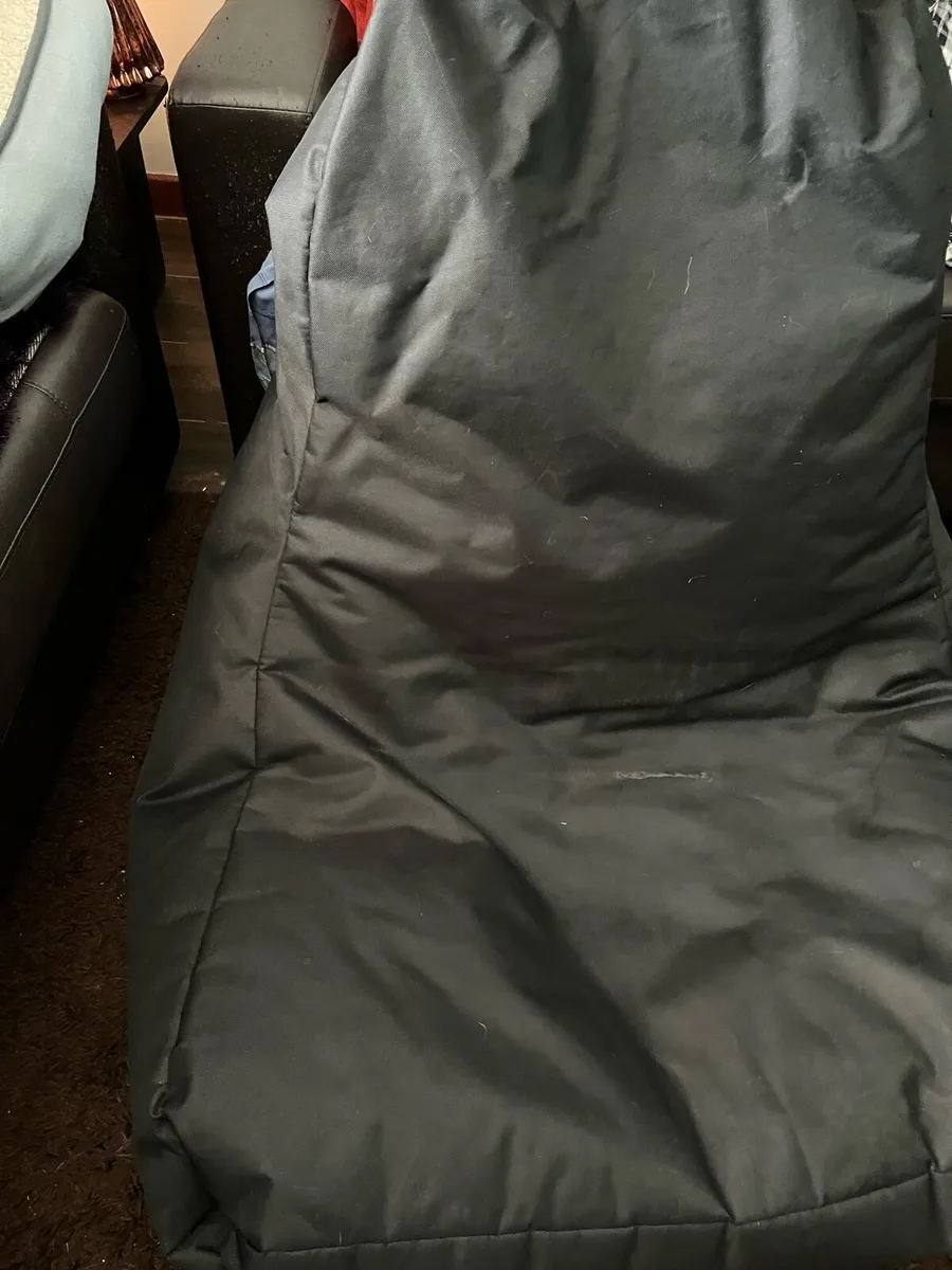 Large bean bag/chair - Image 1
