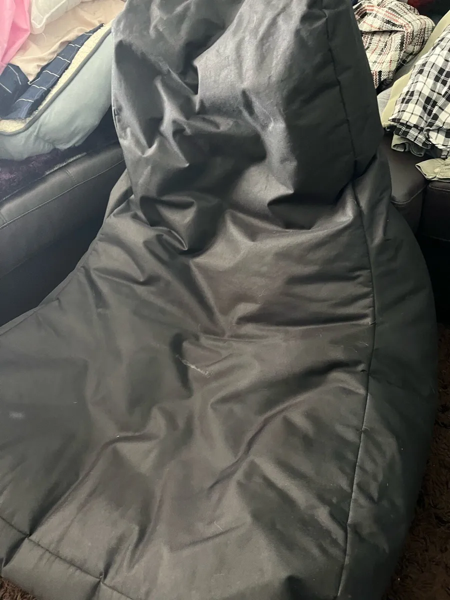 Large bean bag/chair - Image 2