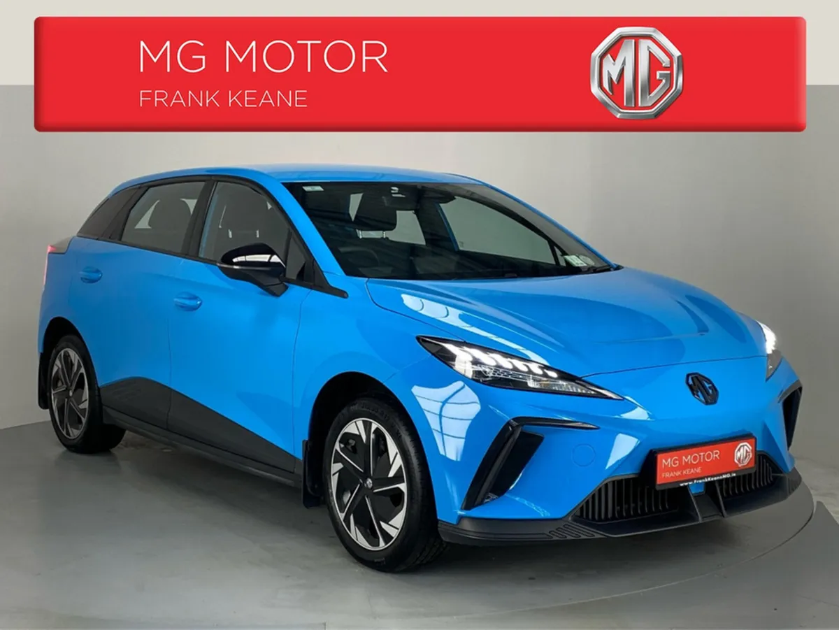 MG 4 ELECTRIC SR - EXCITE 51KWH 5DR AU AUTO**ADAPT - Image 1