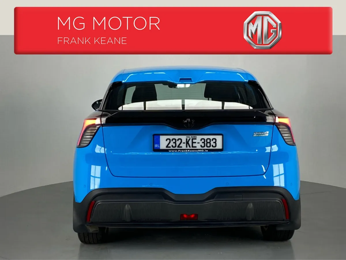 MG 4 ELECTRIC SR - EXCITE 51KWH 5DR AU AUTO**ADAPT - Image 3