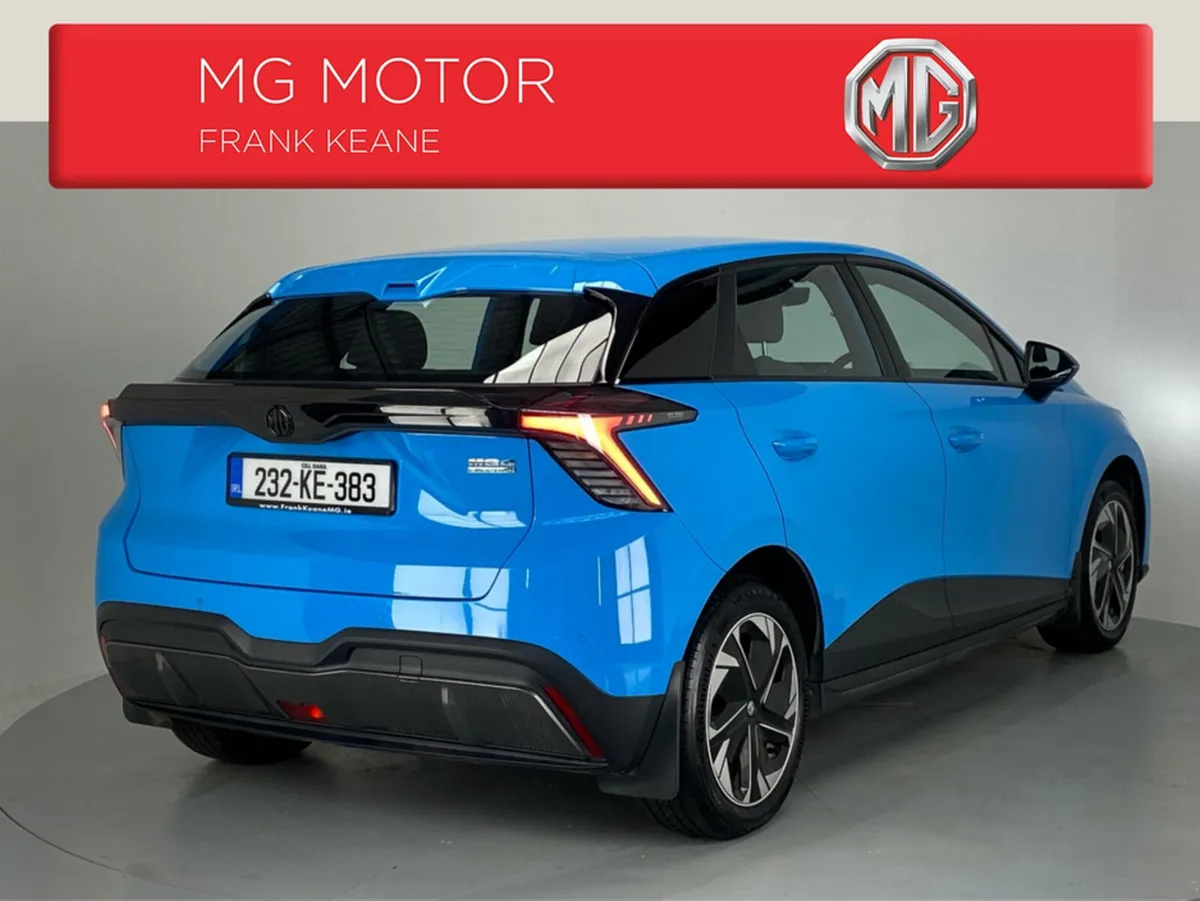 MG 4 ELECTRIC SR - EXCITE 51KWH 5DR AU AUTO**ADAPT - Image 4