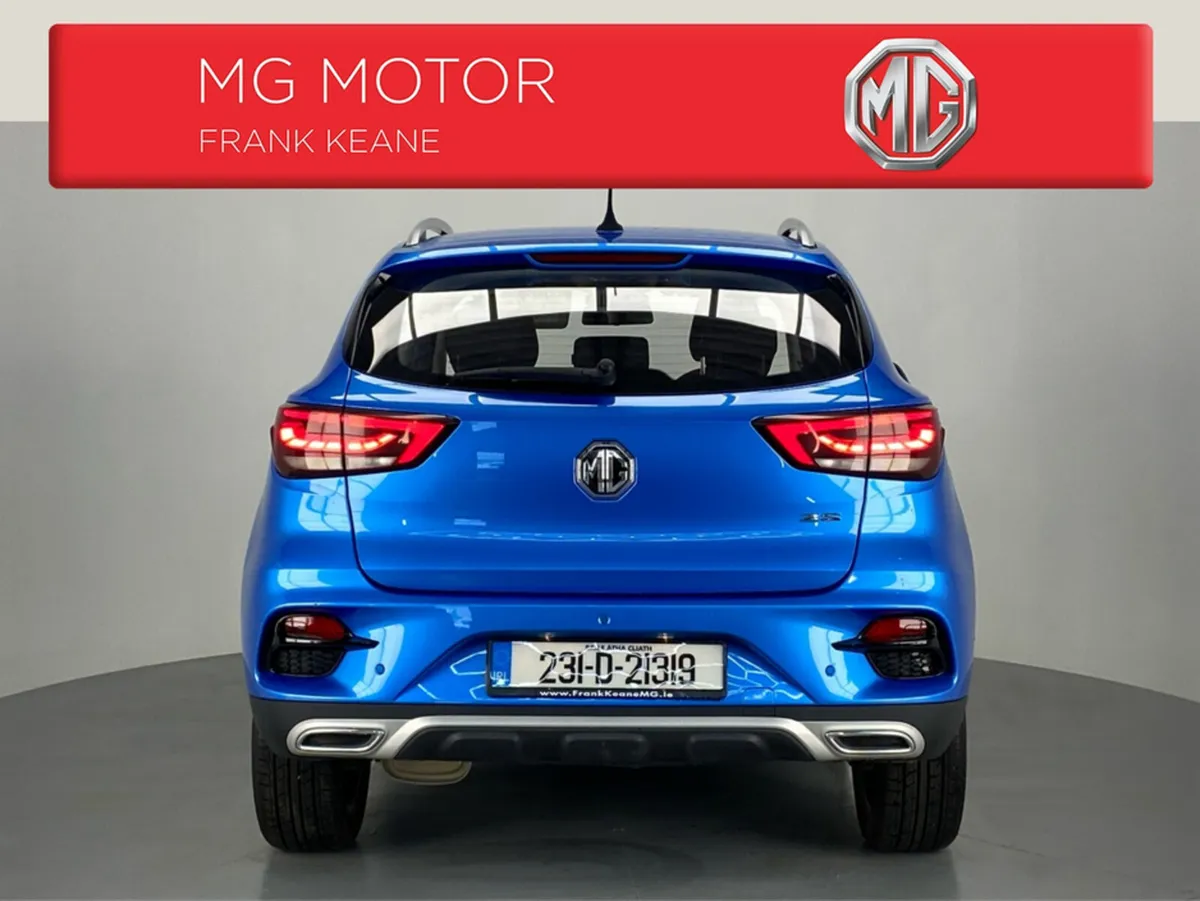 MG ZS ZS 1.5 VTI-TECH EXCITE 106PS 5 5DR**MULTIFUN - Image 4