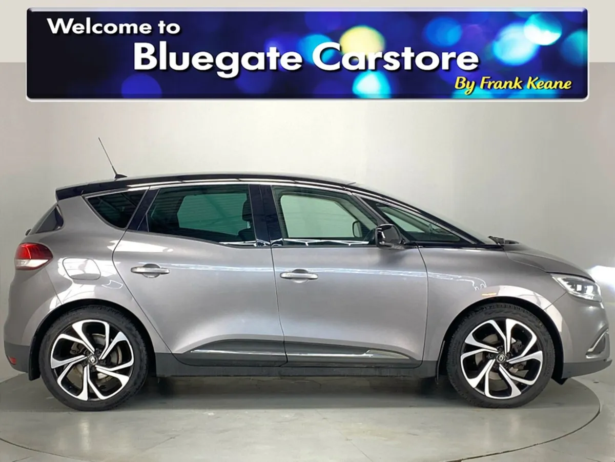 Renault Scenic SIGNATURE NAV DCI 110 4 4DR**DIGITA - Image 3