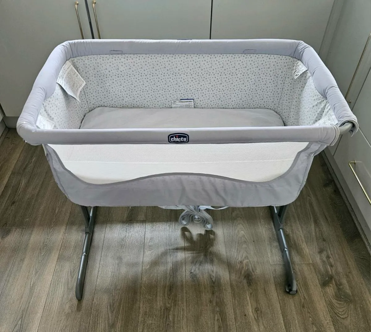 Chicco Next To Me Dream Cot - Image 1