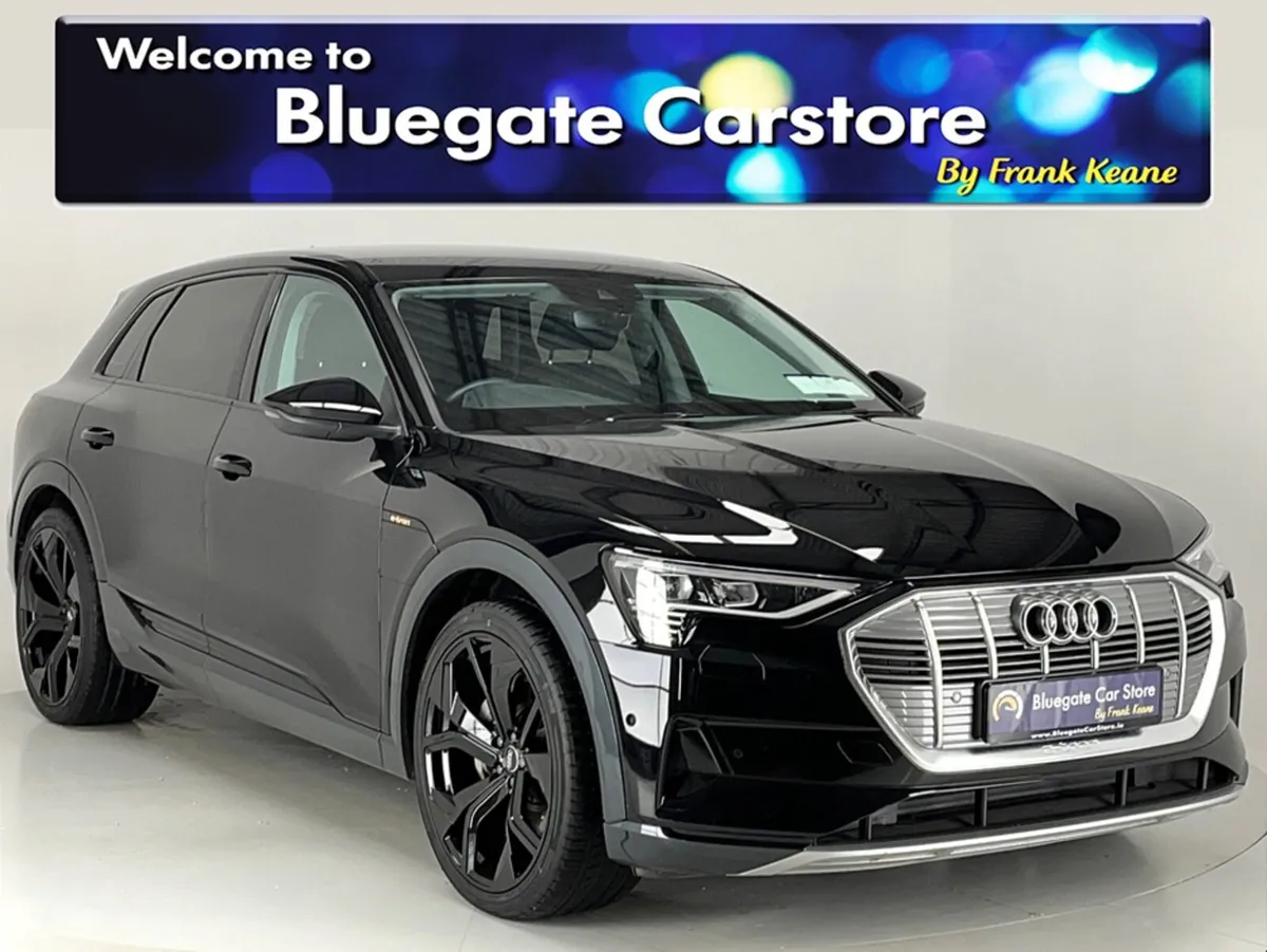 Audi e-tron TECHNIK 55 QUATTRO**Digital Dash**Touc - Image 1