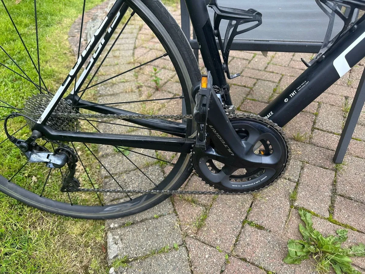 Cube Attain GTC Full Carbon Bike - Image 2
