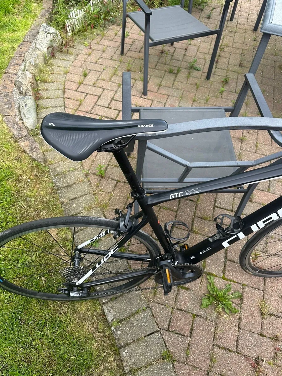 Cube Attain GTC Full Carbon Bike - Image 3