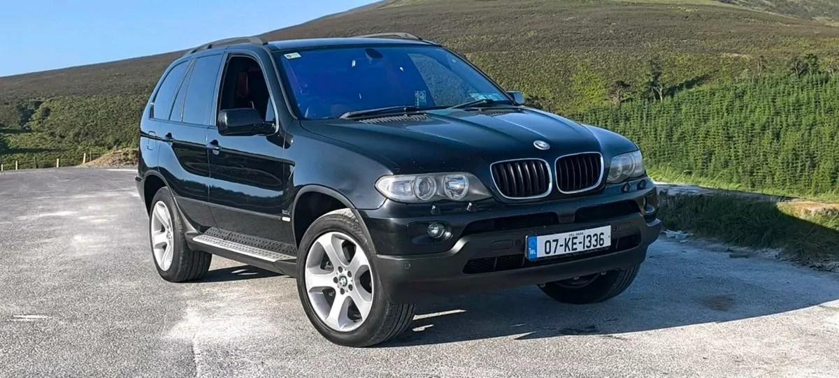 Bmw X5 e53 - Image 1
