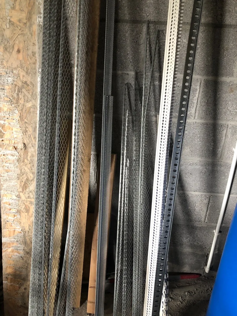 Plaster metal beading - Image 3
