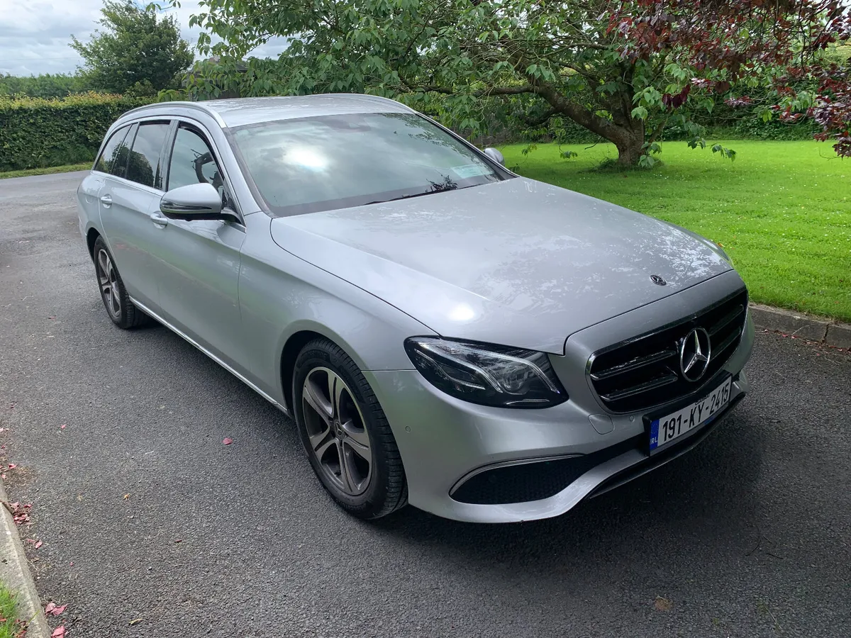 Mercedes-Benz E-Class 2019 SE PREMIUM ESTATE - Image 2